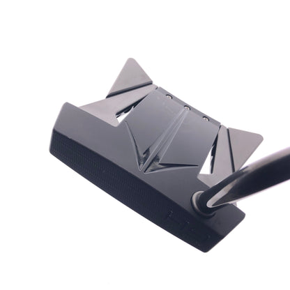 Used Scotty Cameron H19 Black Limited Putter / 34.0 Inches