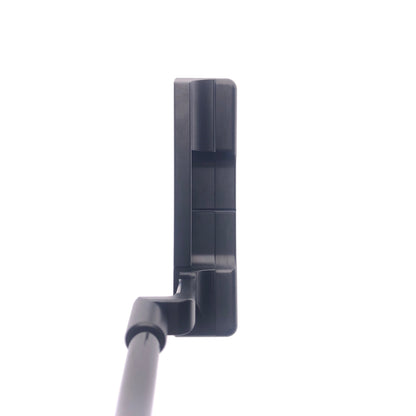 Used Scotty Cameron Limited Edition Triple Black B3 Newport 2 / 35.0 Inches