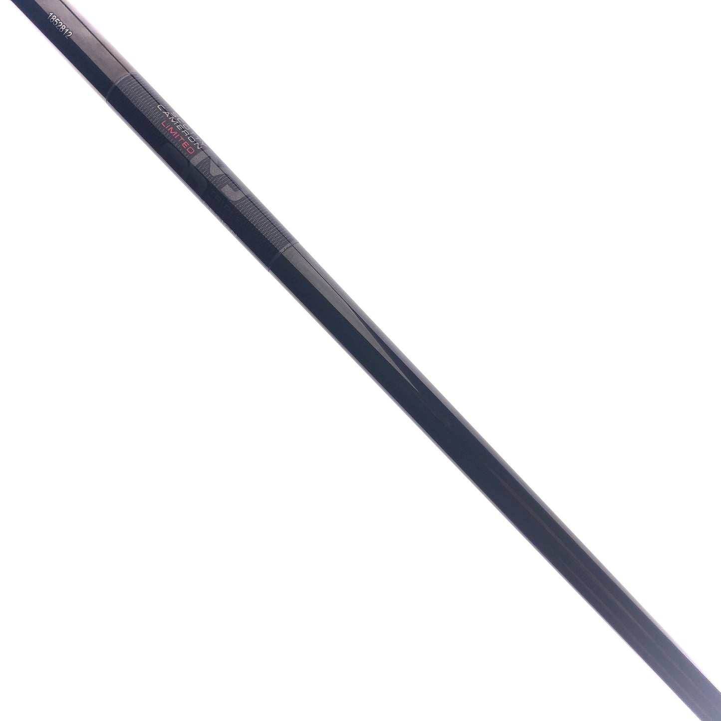 Used Scotty Cameron Limited Edition Triple Black B3 Newport 2 / 35.0 Inches