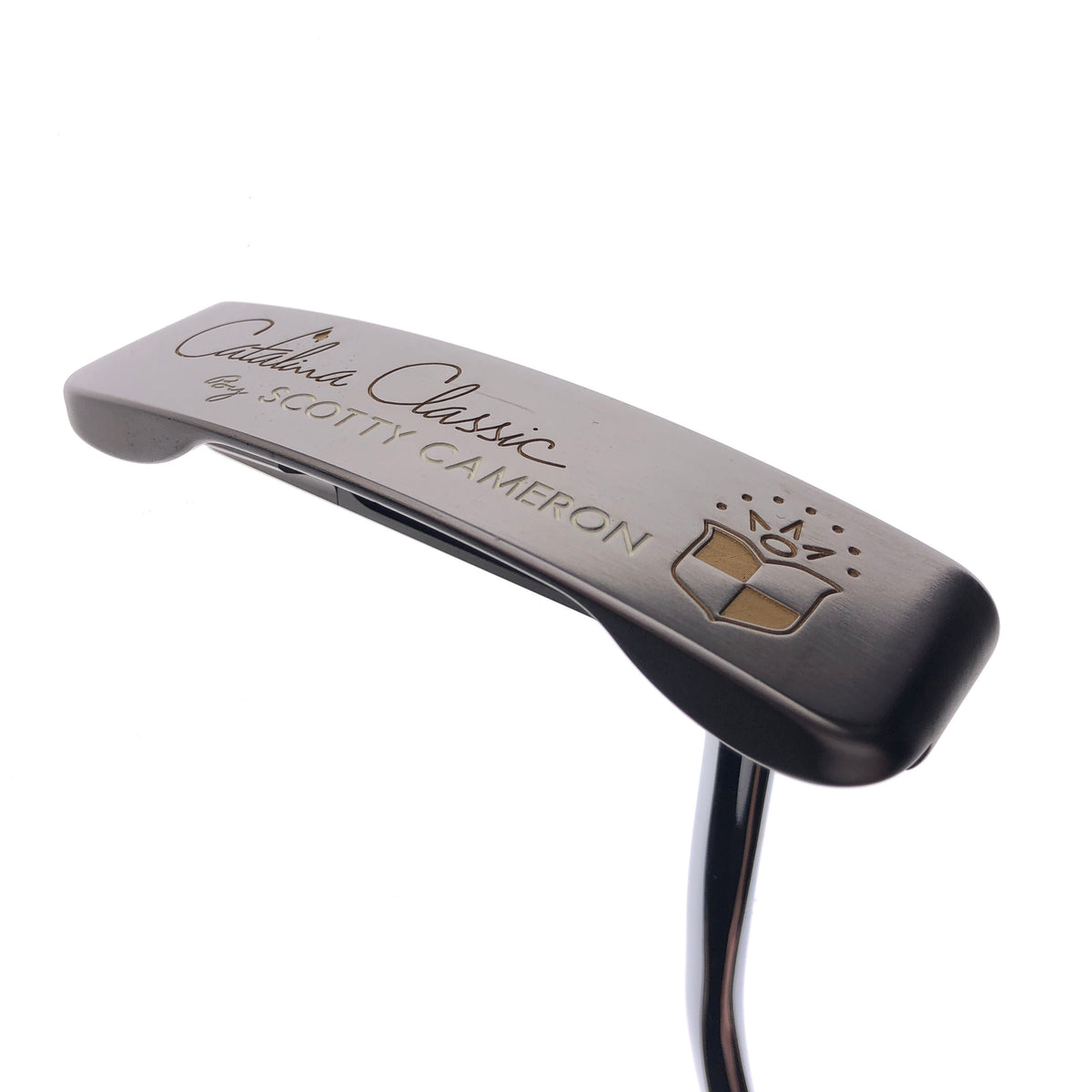 Used Scotty Cameron Limited Release Catalina Classic Putter / 34.0 Inches