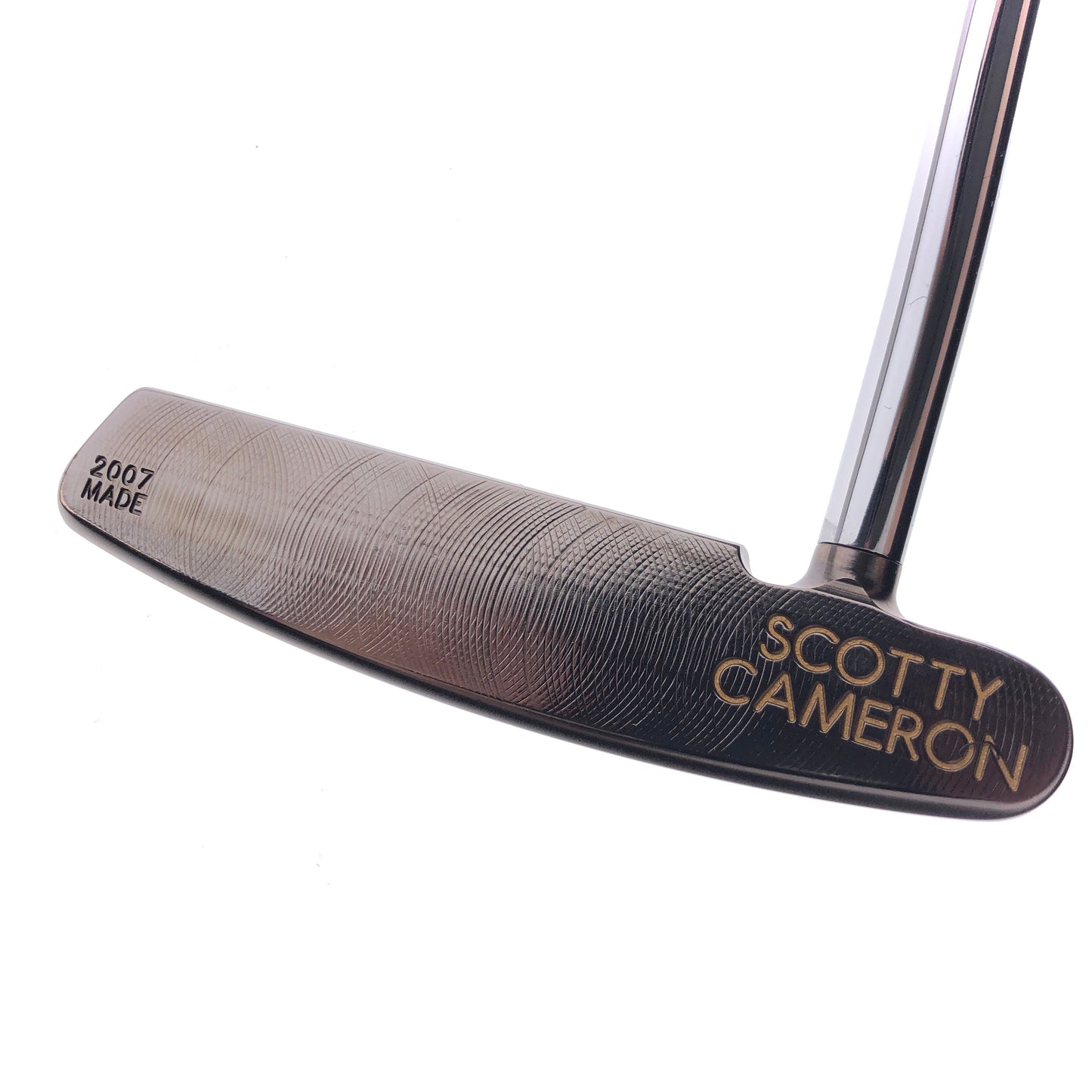 Used Scotty Cameron Limited Release Catalina Classic Putter / 34.0 Inches