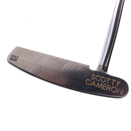 Used Scotty Cameron Limited Release Catalina Classic Putter / 34.0 Inches