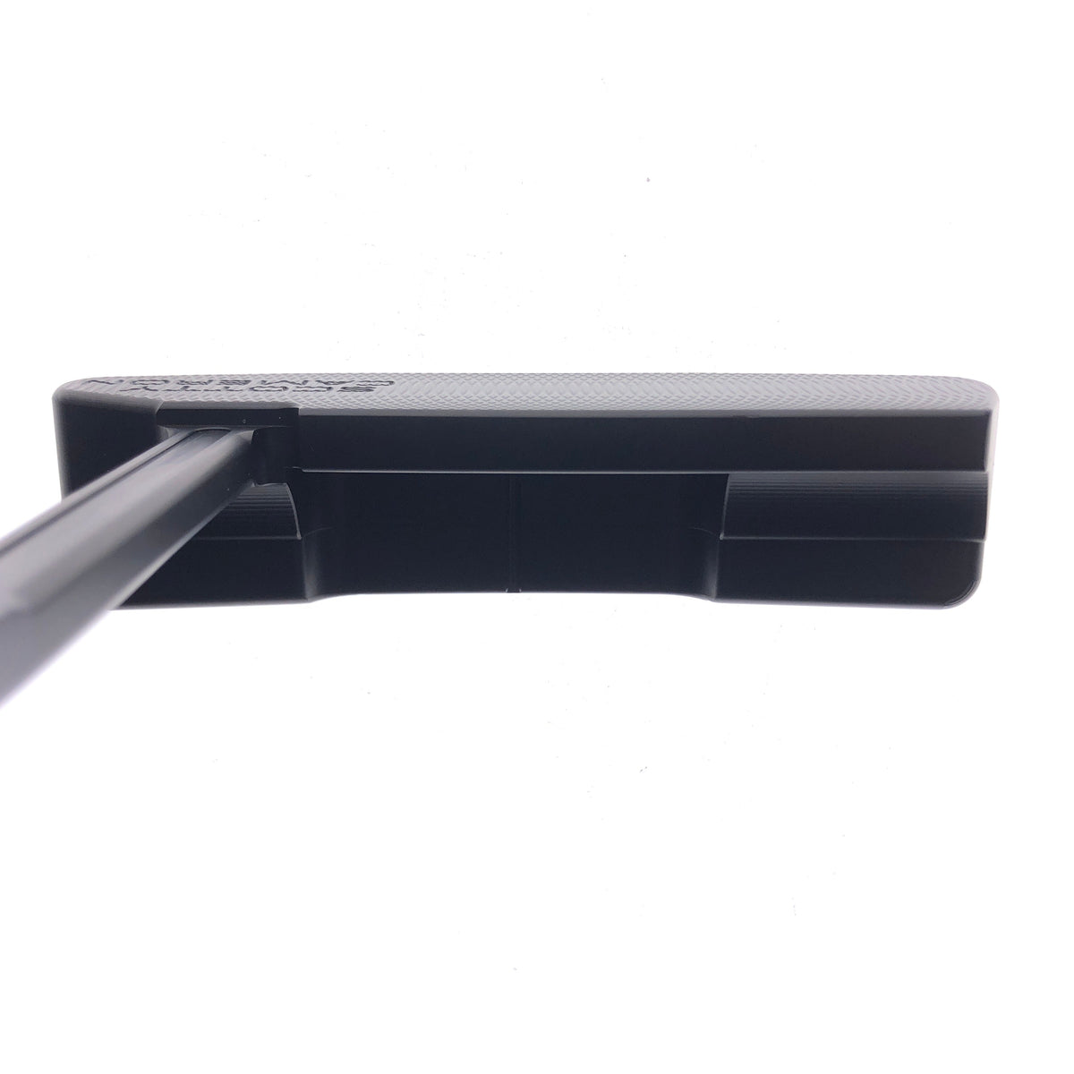 Used Scotty Cameron Ltd Triple Black B3 Newport 2 Long Neck Putter / 33.5 In