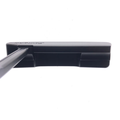 Used Scotty Cameron Ltd Triple Black B3 Newport 2 Long Neck Putter / 33.5 In