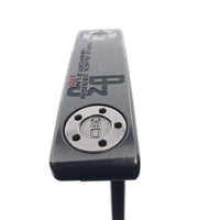 Used Scotty Cameron Ltd. Edition Triple Blk Design B3 Newport 2 Putter / 35 Inch