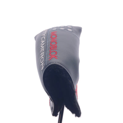 Used Scotty Cameron Monoblok 6.5 Putter / 34.0 Inches