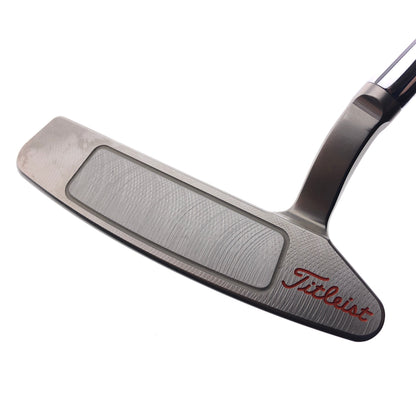 Used Scotty Cameron Newport 2.5 Detour 1st of 500 Putter / 34.0 Inches