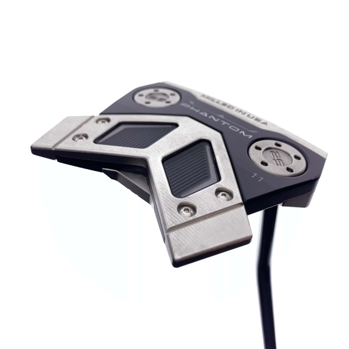 Used Scotty Cameron Phantom 11 2024 Long Design Putter / 38.0 Inches