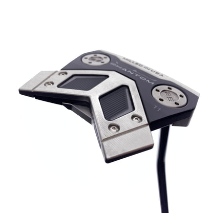 Used Scotty Cameron Phantom 11 2024 Long Design Putter / 38.0 Inches
