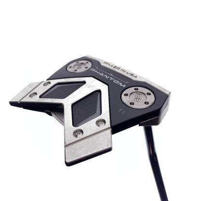 Used Scotty Cameron Phantom 11 2024 Long Design Putter / 38.0 Inches