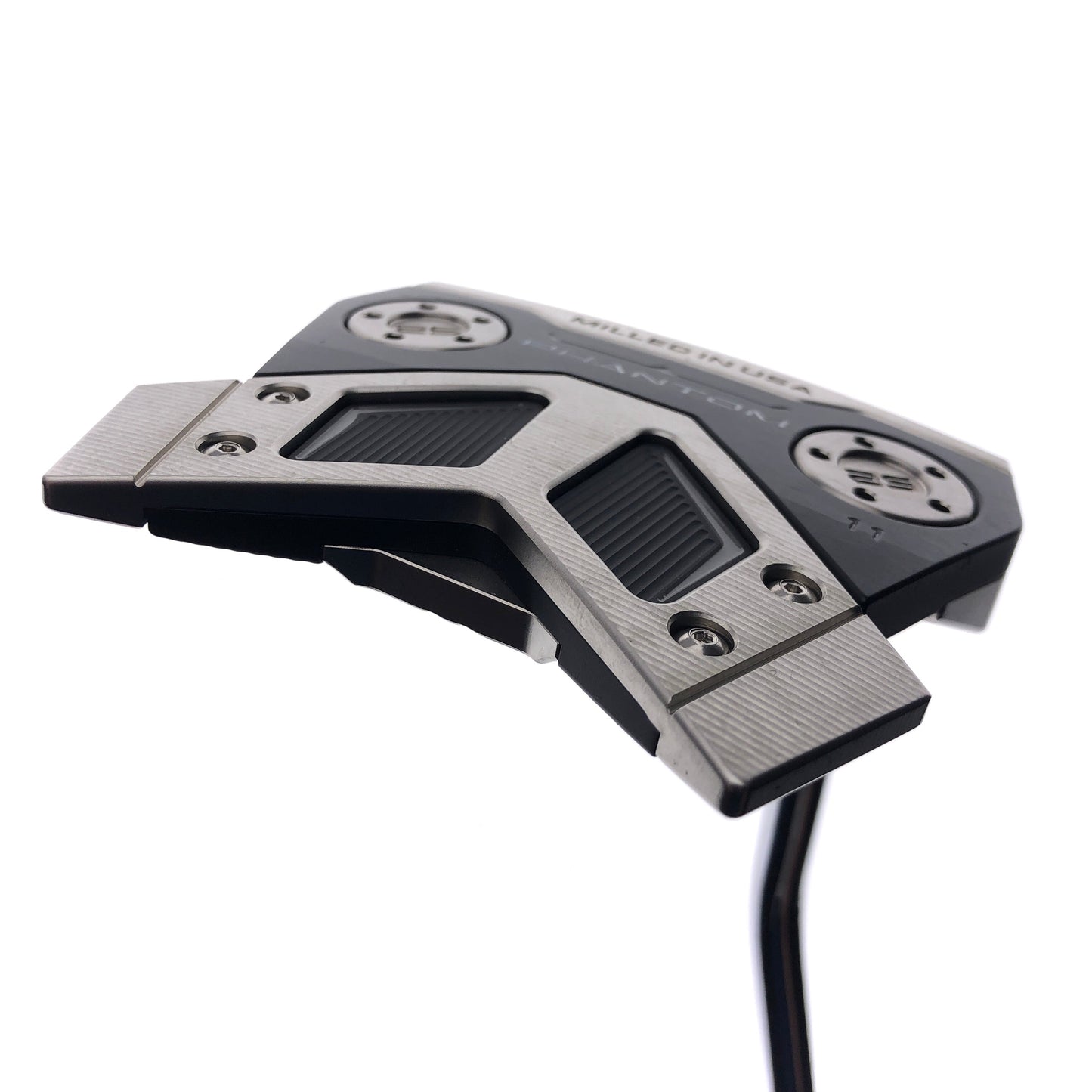 Used Scotty Cameron Phantom 11 2024 Long Design Putter / 38.0 Inches