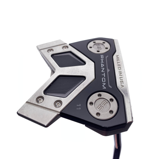 Used Scotty Cameron Phantom 11 2024 Long Design Putter / 38.0 Inches