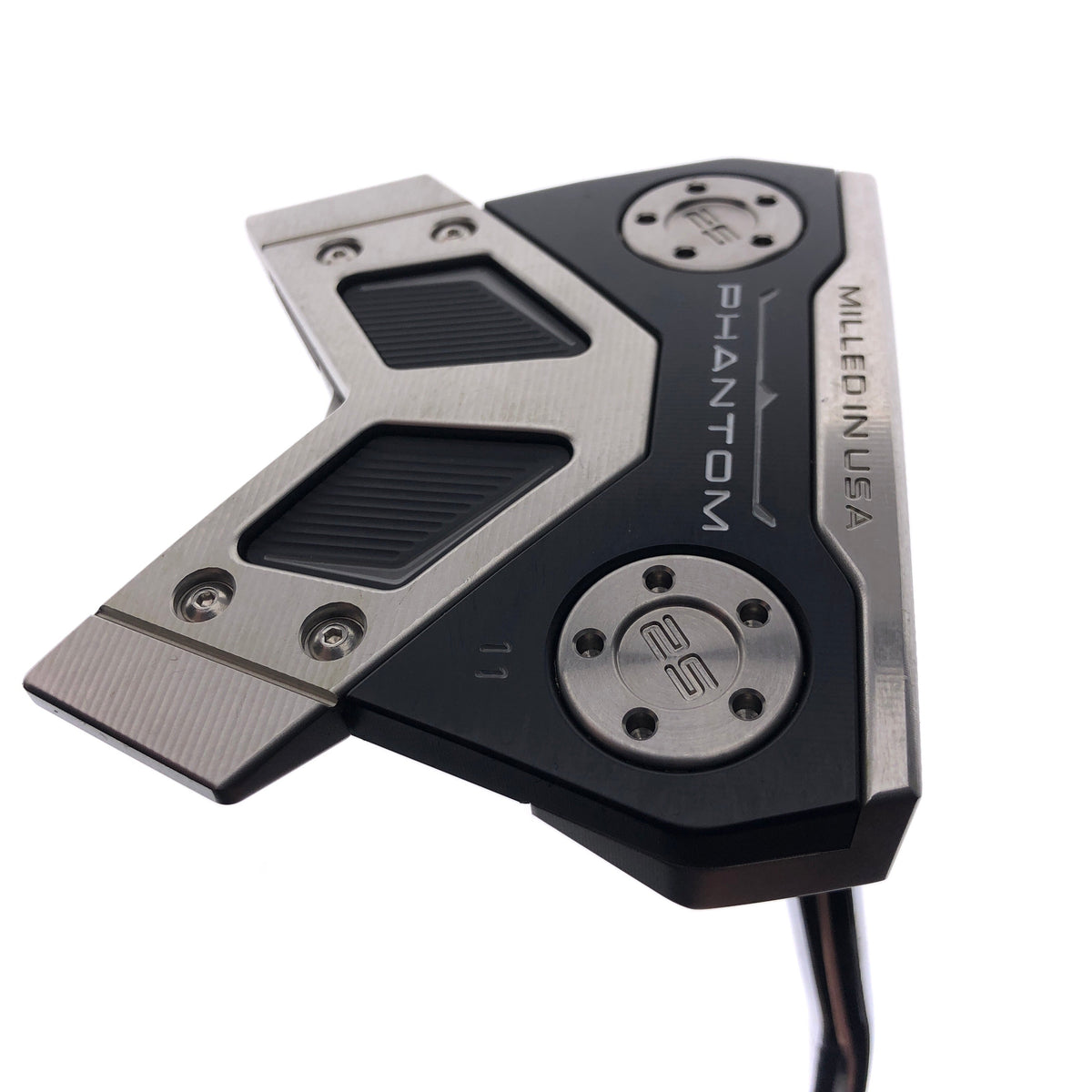 Used Scotty Cameron Phantom 11 2024 Long Design Putter / 38.0 Inches