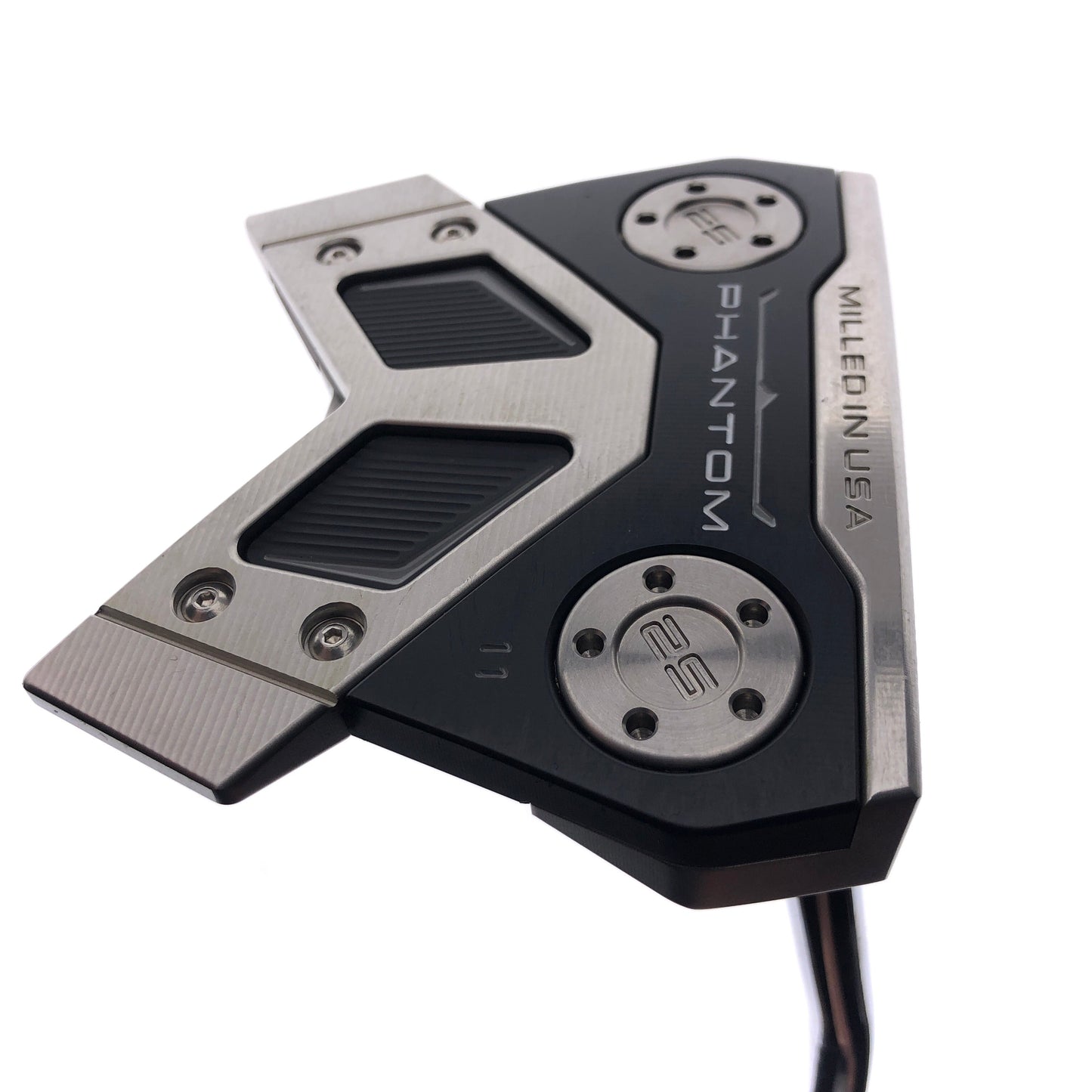 Used Scotty Cameron Phantom 11 2024 Long Design Putter / 38.0 Inches