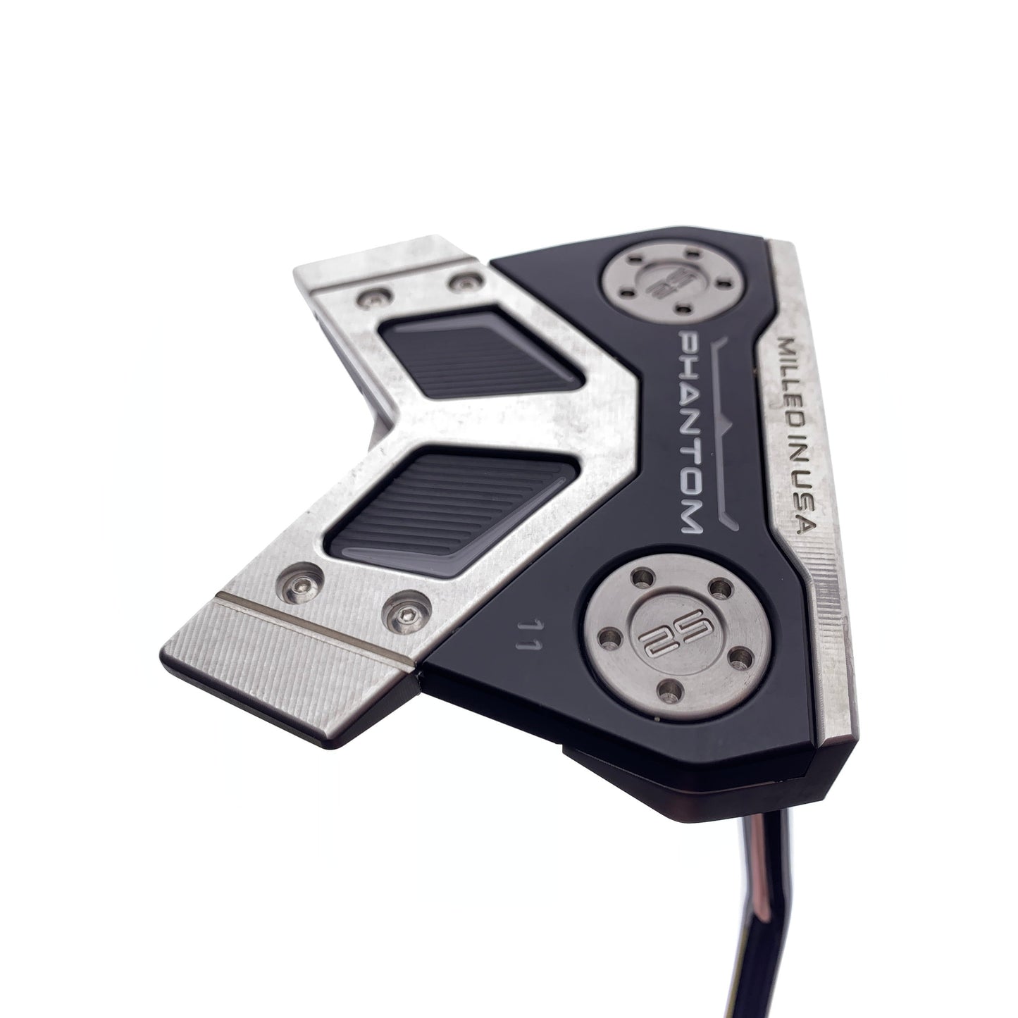 Used Scotty Cameron Phantom 11 2024 Long Design Putter / 38.0 Inches