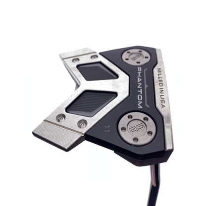 Used Scotty Cameron Phantom 11 2024 Long Design Putter / 38.0 Inches