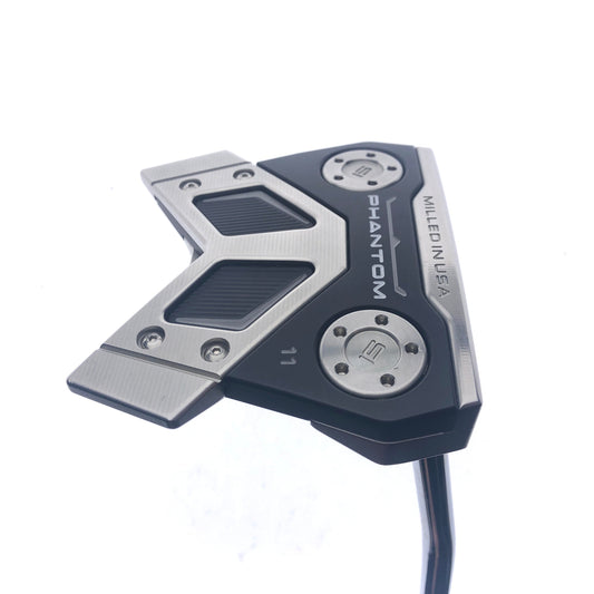Used Scotty Cameron Phantom 11 2024 Putter / 34.0 Inches