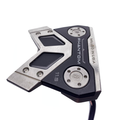 Used Scotty Cameron Phantom 11.5 2024 Putter / 34.0 Inches