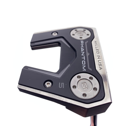 Used Scotty Cameron Phantom 5 2024 Putter / 34.0 Inches