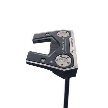 Used Scotty Cameron Phantom 5S 2024 Putter / 35.0 Inches