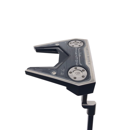Used Scotty Cameron Phantom 7.2 2024 Putter / 34.0 Inches