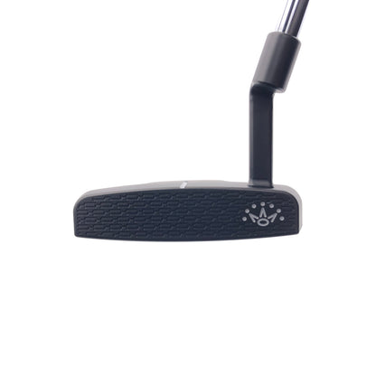 Used Scotty Cameron Phantom Black 9.2 R 2025 Putter / 33.0 Inches