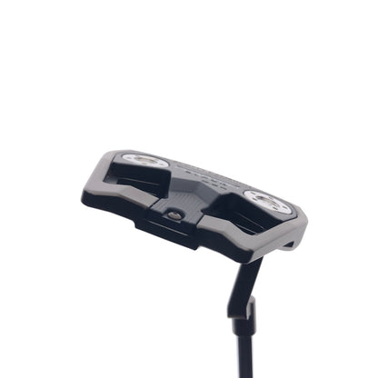 Used Scotty Cameron Phantom Black 9.2 R 2025 Putter / 35.0 Inches