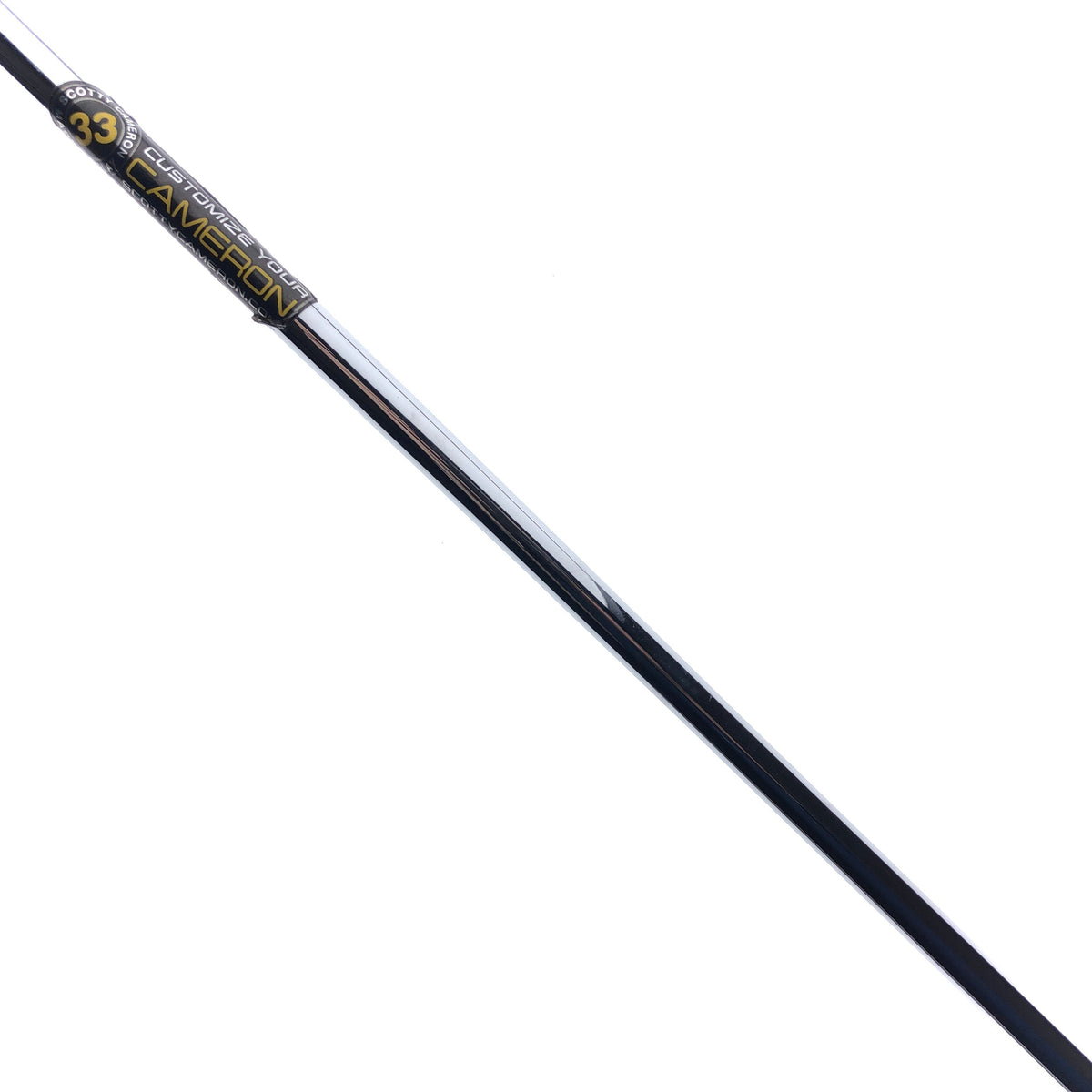 Used Scotty Cameron Phantom X 11 2021 Putter / 33.0 Inches