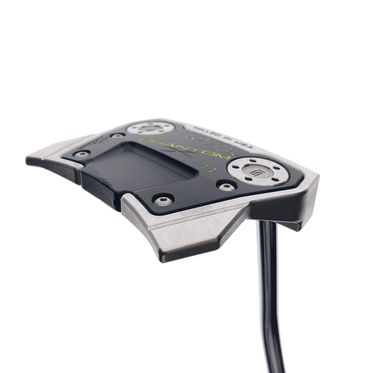 Used Scotty Cameron Phantom X 11 2021 Putter / 34.0 Inches