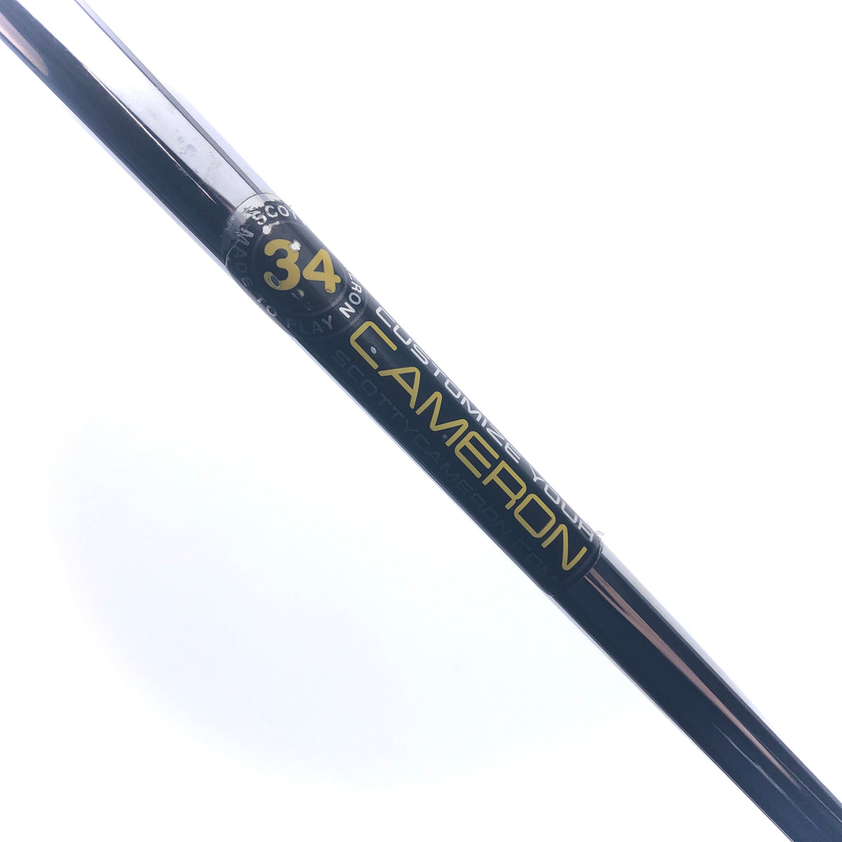 Used Scotty Cameron Phantom X 11 2021 Putter / 34.0 Inches