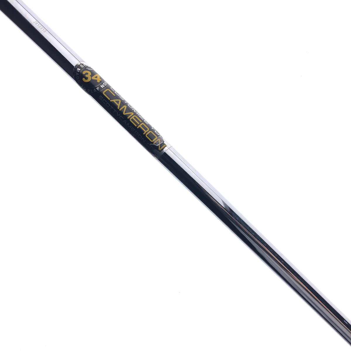 Used Scotty Cameron Phantom X 11 2021 Putter / 34.0 Inches