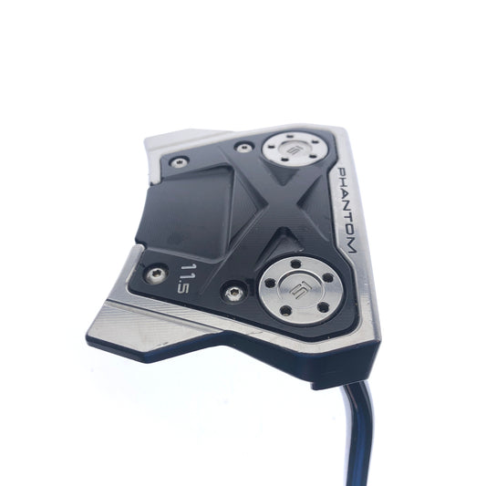 Used Scotty Cameron Phantom X 11.5 2022 Putter / 34.0 Inches