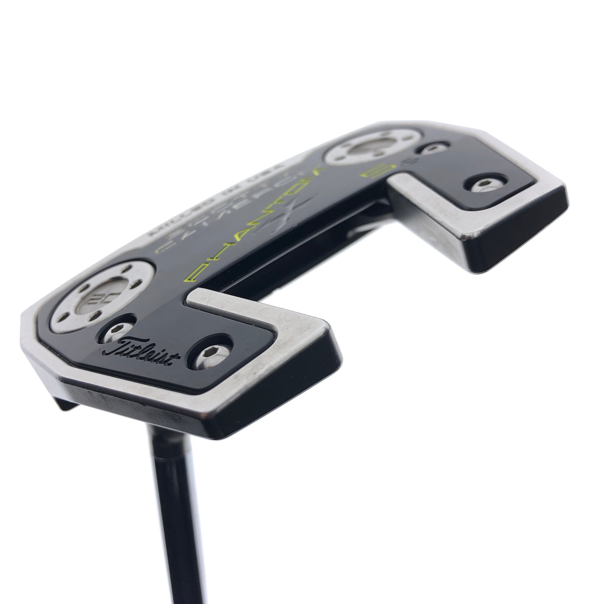 Used Scotty Cameron Phantom X 5.5 2021 Putter / 33.0 Inches / Left-Handed