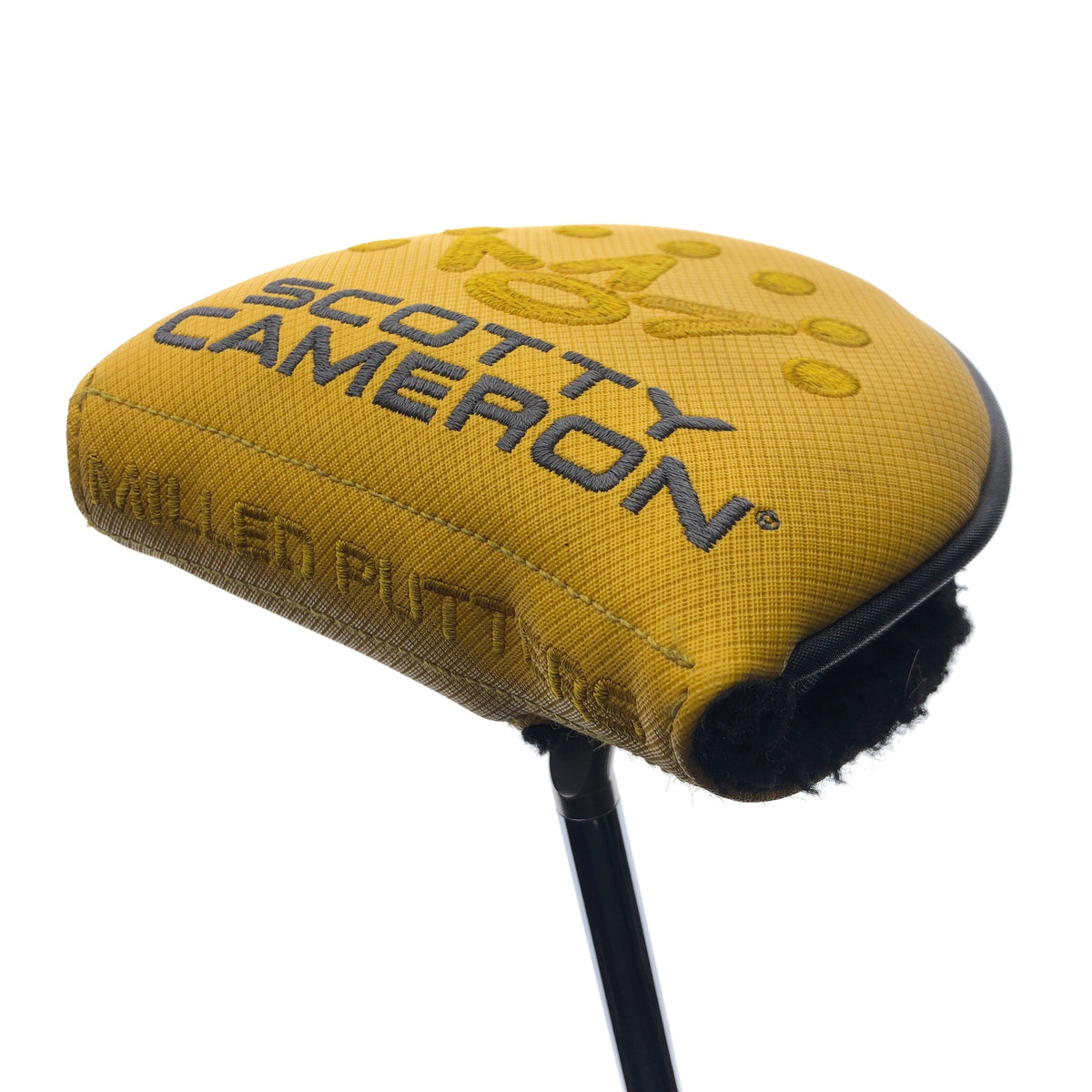 Used Scotty Cameron Phantom X 5.5 2021 Putter / 33.0 Inches / Left-Handed