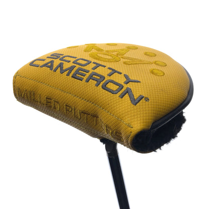 Used Scotty Cameron Phantom X 5.5 2021 Putter / 33.0 Inches / Left-Handed