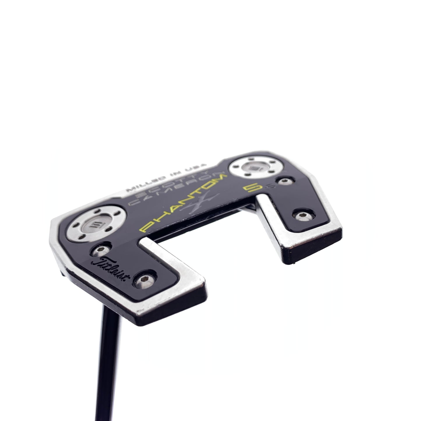Used Scotty Cameron Phantom X 5.5 2021 Putter / 34.0 Inches / Left-Handed