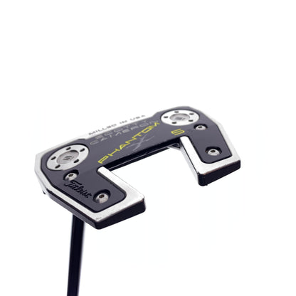 Used Scotty Cameron Phantom X 5.5 2021 Putter / 34.0 Inches / Left-Handed