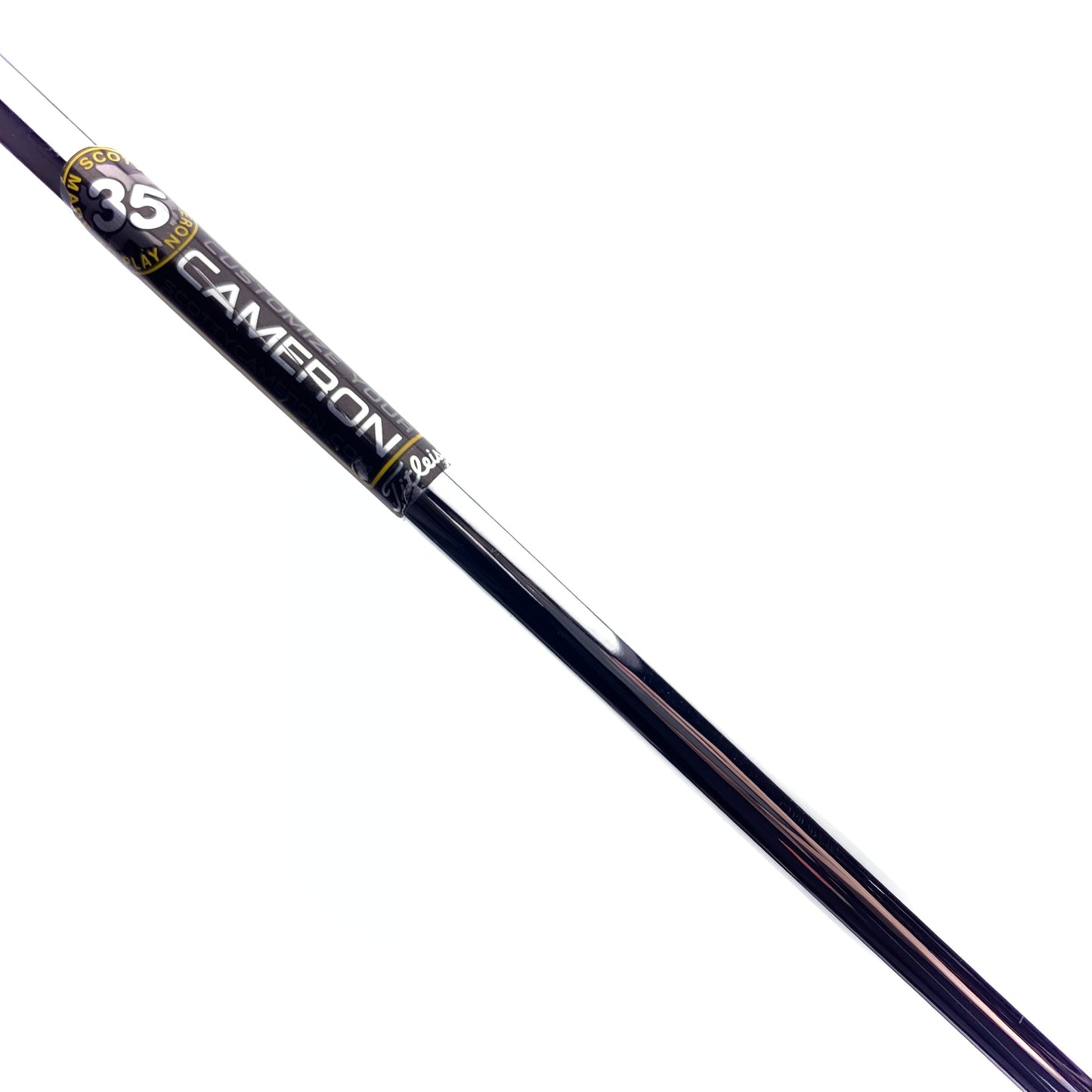 Used Scotty Cameron Phantom X 5.5 2022 Putter / 34.0 Inches