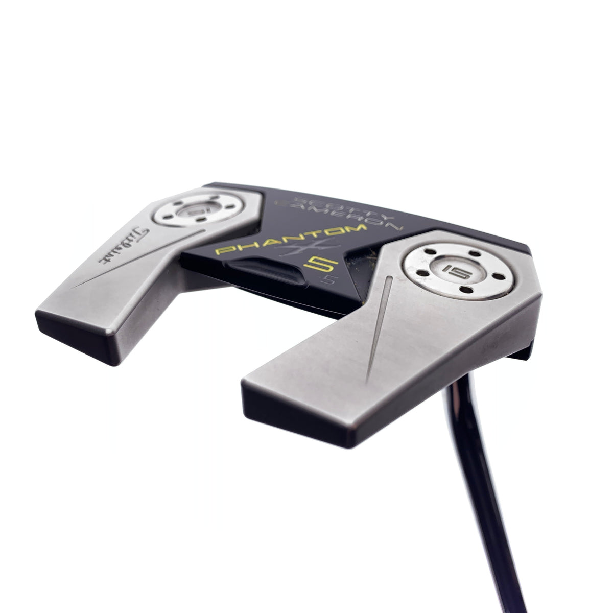 Used Scotty Cameron Phantom X 5.5 Putter / 34.0 Inches