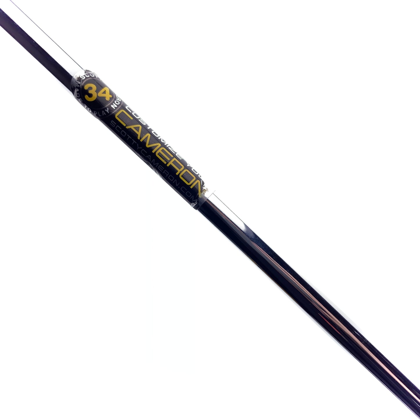 Used Scotty Cameron Phantom X 5.5 Putter / 34.0 Inches