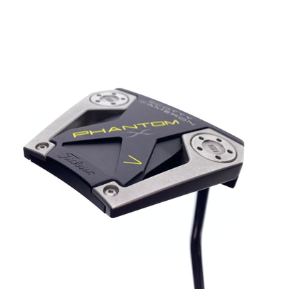 Used Scotty Cameron Phantom X 7 Putter / 33.0 Inches