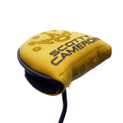 Used Scotty Cameron Phantom X 7 Putter / 33.0 Inches