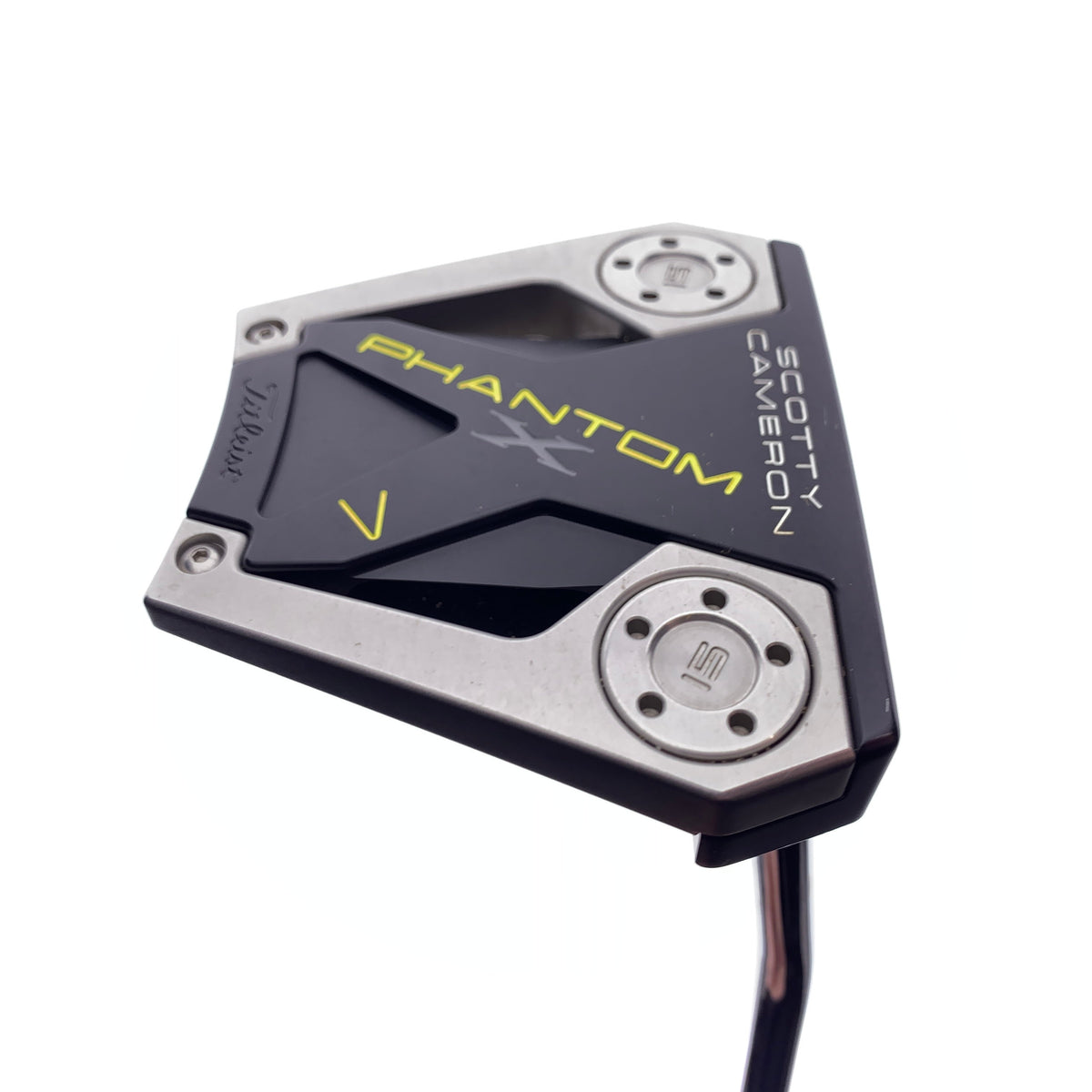 Used Scotty Cameron Phantom X 7 Putter / 33.0 Inches