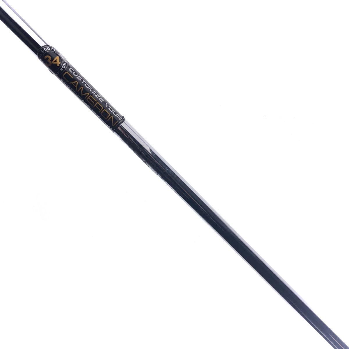 Used Scotty Cameron Phantom X 7 Putter / 34.0 Inches