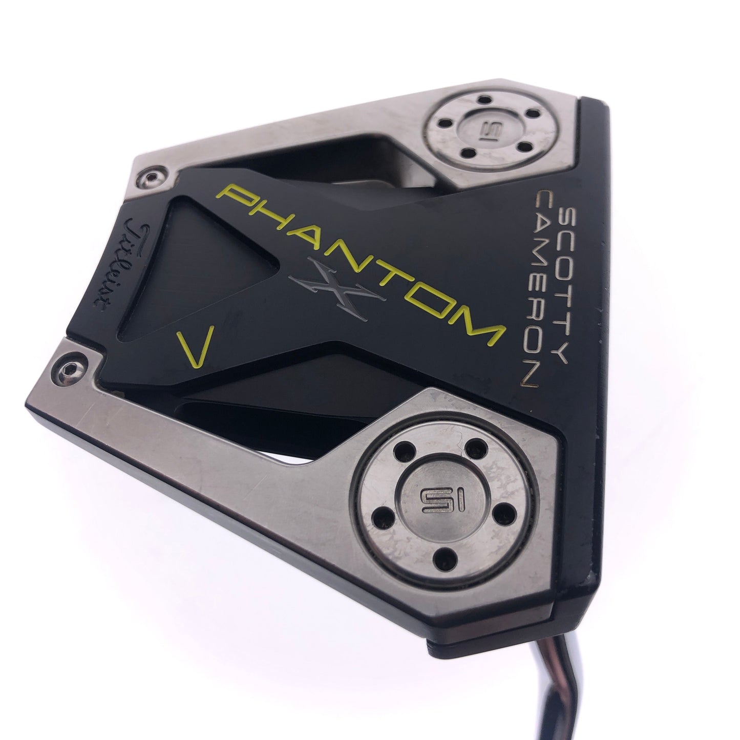 Used Scotty Cameron Phantom X 7 Putter / 34.0 Inches