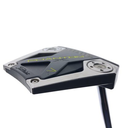 Used Scotty Cameron Phantom X 7.5 Putter / 34.0 Inches