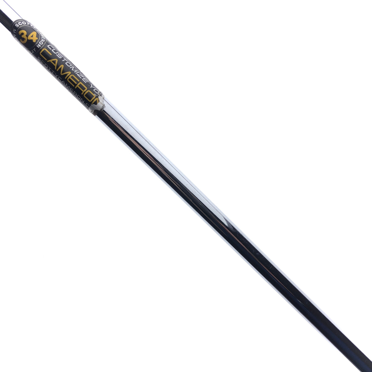 Used Scotty Cameron Phantom X 7.5 Putter / 34.0 Inches