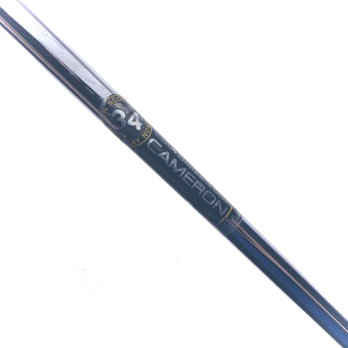 Used Scotty Cameron Phantom X 9 2022 Putter / 34.0 Inches