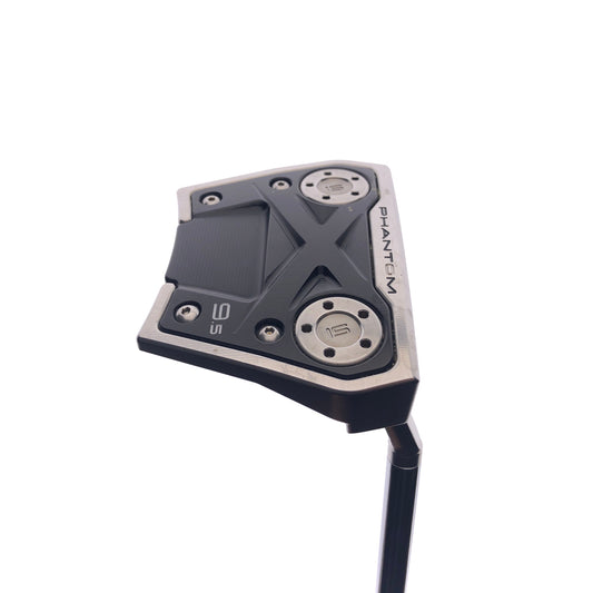 Used Scotty Cameron Phantom X 9.5 2022 Putter / 33.0 Inches
