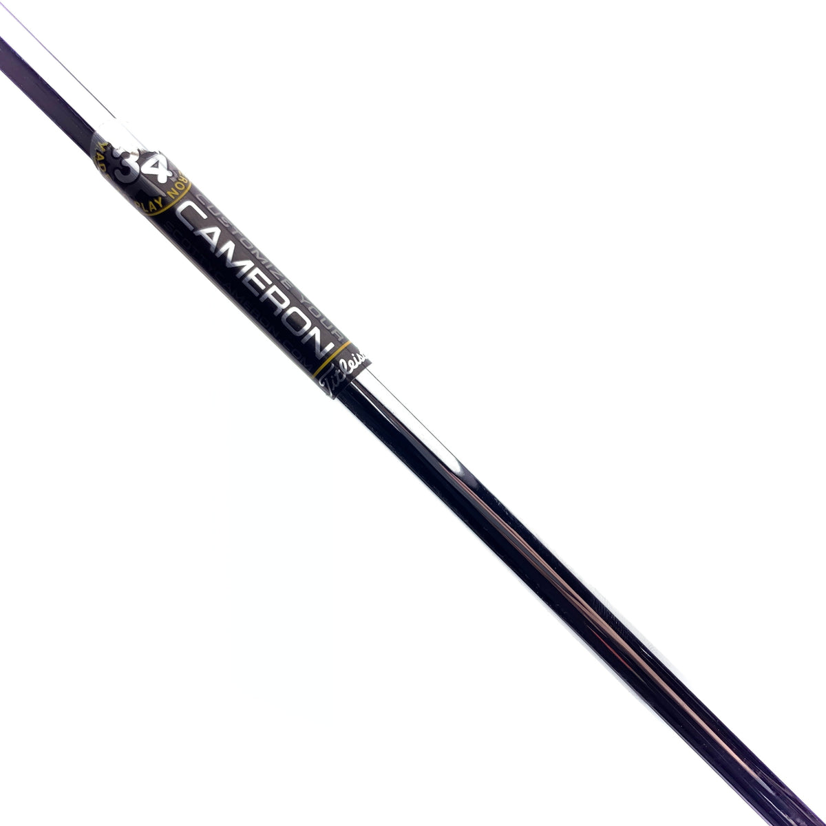 Used Scotty Cameron Phantom X 9.5 2022 Putter / 34.0 Inches